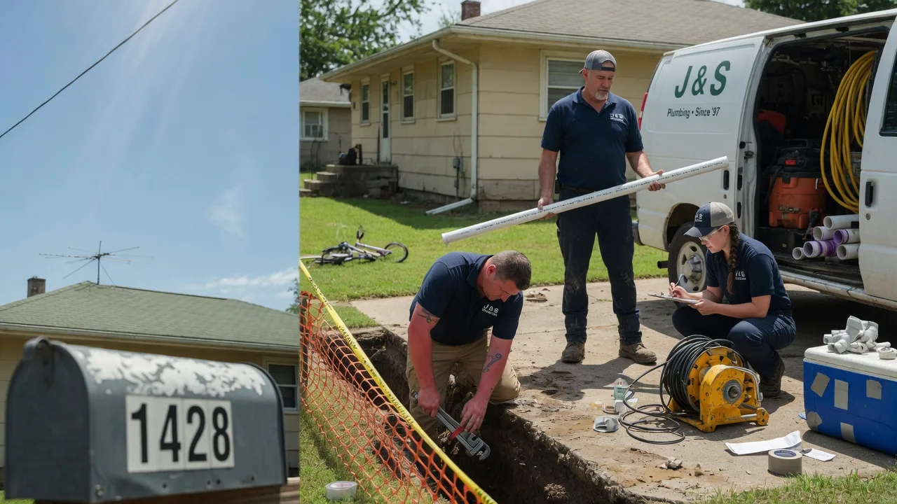 Sewer Line Repair in Thomasville, GA near me